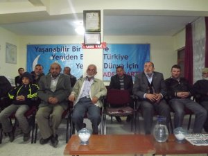 Milli Görüş belediyeciliğini tekrar göstereceğiz