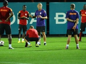 Mancini ilk talimatı verdi; 3 yabancı gidiyor