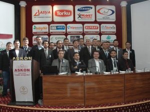 ASKON 8. Divan Toplantısı