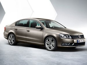 Volkswagen Passat ailesine yeni üye Exclusive