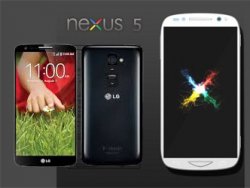 Nexus 5 LG G2'nin kopyası