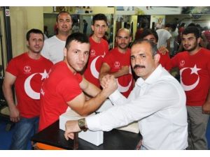 Sporla Uyuşturucudan Kurtulan Milli Sporcu Şimdi Arkadaşlarını Kurtarma Peşinde