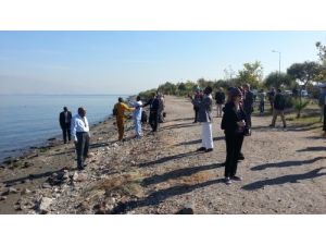 Bıe Delegeleri İzmir'de Expo Alanını Gezdi