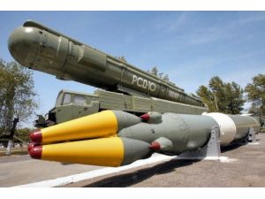 Rusya Nükleer Silah Harcamalarını Yüzde 50 Artırıyor