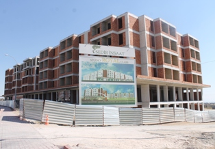 Stüdyo daire patlaması