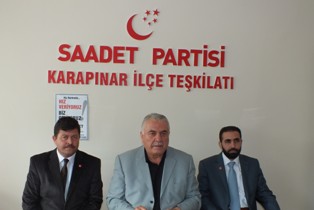 Veysel Candan: Millet sandıkta  mesaj vermeli!