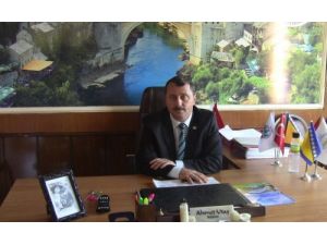 Başkanı Ahmet Utaş: Bosna Hersek'te Büyük Bir Oyun Oynanıyor