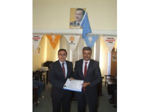 Bacanak, Ak Parti’den Yerköy Belediye Başkan Aday Adaylığını Açıkladı