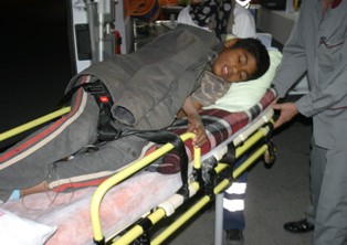 Mangal 9 kişiyi zehirledi