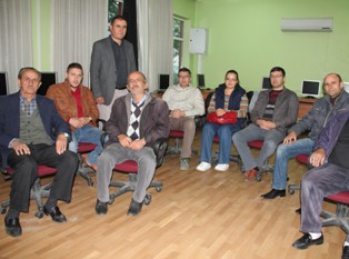 Seydişehir’de avcılık kursu sona erdi