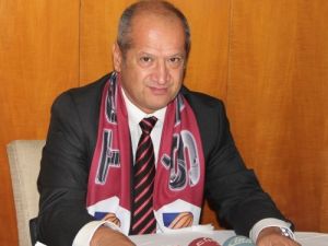 Tofaş Ceo'su Başaran'dan Bursaspor'a Göğüs Reklamı Sinyali