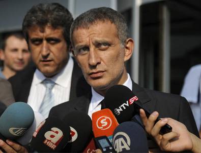 Hacıosmanoğlu'na hapis istemi