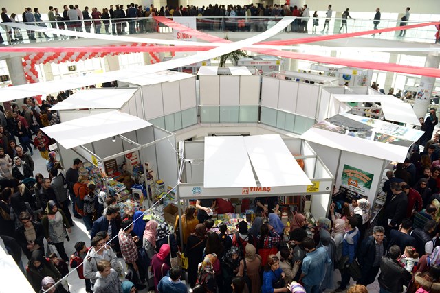 2019 Konya Kitap Günleri başlıyor!