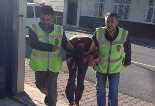 Bıraktılar yine rögar kapağı çaldı