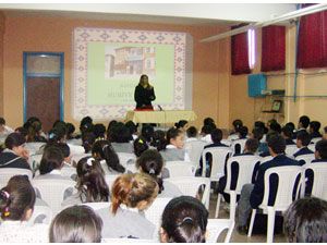 Seydişehir'de Meslek Tanıtım Günleri