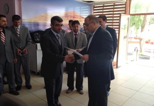 Karapınar'da Din Görevlileri Haftası kutlandı