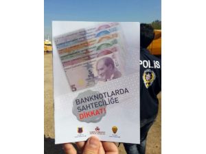 Kalpazanların ‘çocuk’ Planı Polise Takıldı