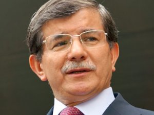 Davutoğlu'ndan sert İsrail çıkışı!