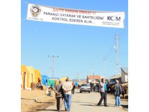Polis Sahte Paraya Karşı Uyardı