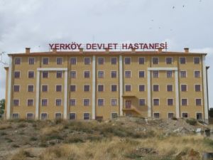 Yerköy Devlet Hastanesi Çocuk Ve Kadın Doğum Doktoru Bekliyor