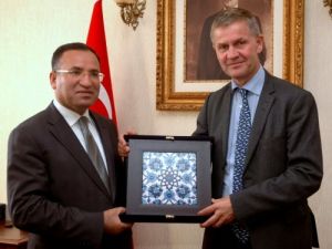 Türkiye'ye Tarihi Davet