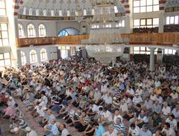 İl il bayram namazı saatleri