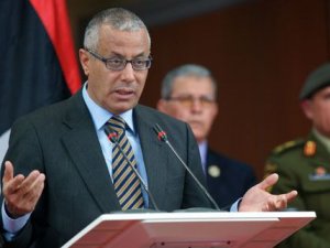 Libya Başbakanı Zeydan kaçırıldı