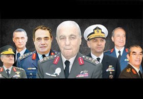 11'i General 100 asker ihraç edilecek