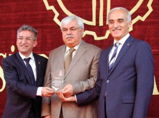 MÜSİAD'dan Kombassan'a 5 ödül