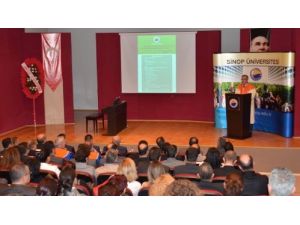 Sinop Üniversitesi'nde 2013-2014 Akademik Yılı Başladı