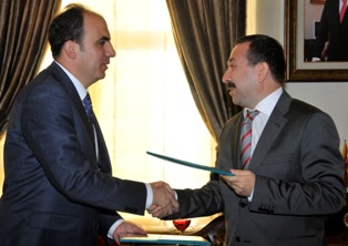 SÜ'ye Hasta Konuk Evi