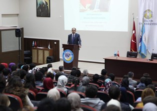 Başkan Altay 10 bin öğrenciye Konya'yı anlattı