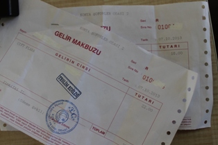 Hizmet bedeline sürücülerden tepki