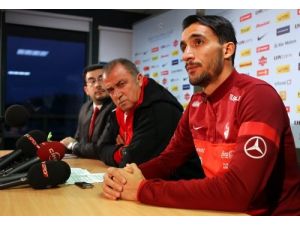 Mepmet Topal: Umut Ediyorum Ki Dünya Kupası'na Gideriz