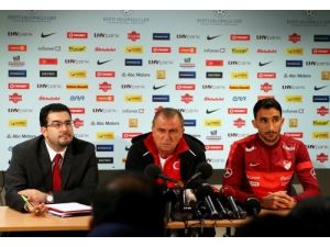 Fatih Terim: Kazanmak İçin Herşeyi Deneyeceğiz