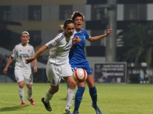 Konak Belediyespor, Rtp Unia Raciborz'u Mağlup Etti