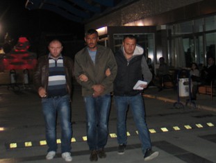 Konya'da kokain ele geçirildi