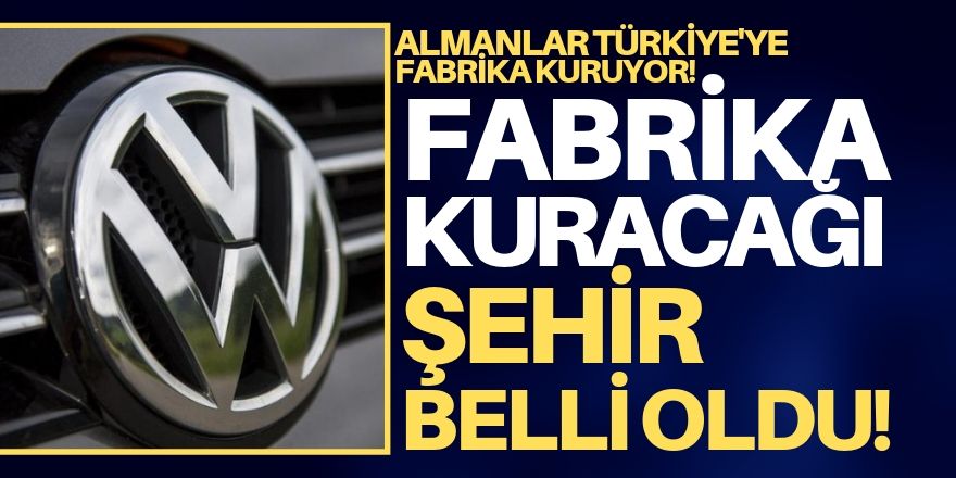 Volkswagen Türkiye'nin adresi belli oldu!