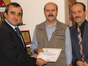 Başkan Yazıcı Dünya Gazete Dağıtıcıları Günü'nü Kutladı