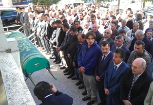Kalaycı'nın danışmanın acı günü
