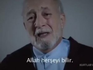 Ömer Baba'nın duası