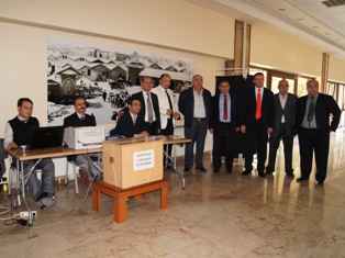 Konyalı sigortacılar delegelerini seçti