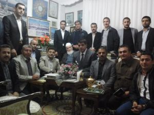 Müsiad Üyeleri Dost Meclisinde Buluştu