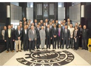 Japon İşadamları Anadolu Kaplanlarını Merak Etmiş