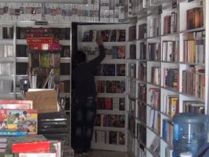 20 Bin Liralık Korsan Kitap Ele Geçirildi