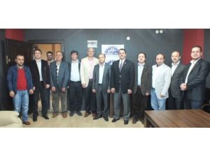 Risiad, Hosiad Üyelerinden Havaalanı İçin Destek İstedi