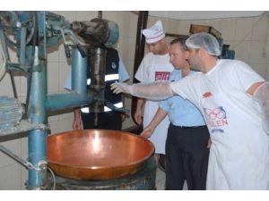 Silifke Zabıtası Denetimleri Sıklaştırdı