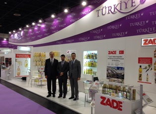 ANUGA’da Zade rüzgarı