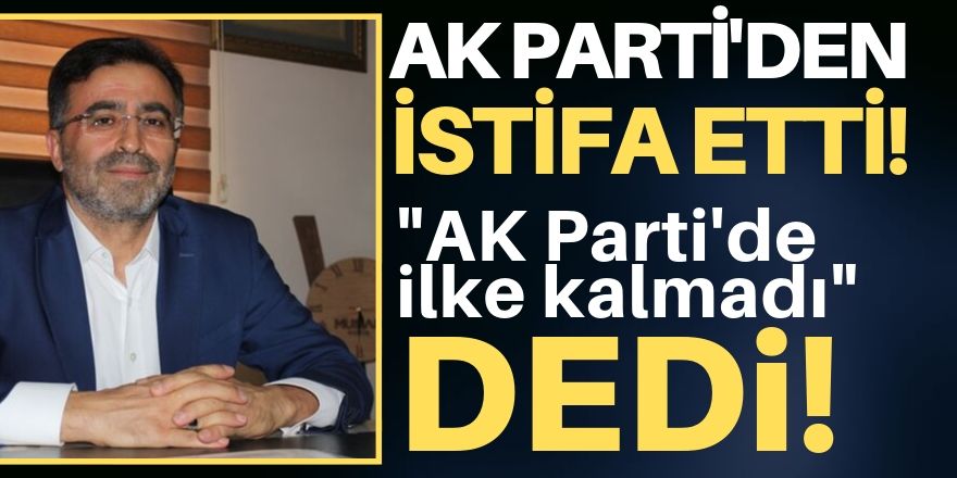 “Çıkmazların partisi!”