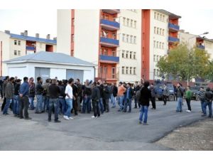 Arızaya Müdahale İçin Dışarıdan İşçi Gelince Gerginlik Çıktı